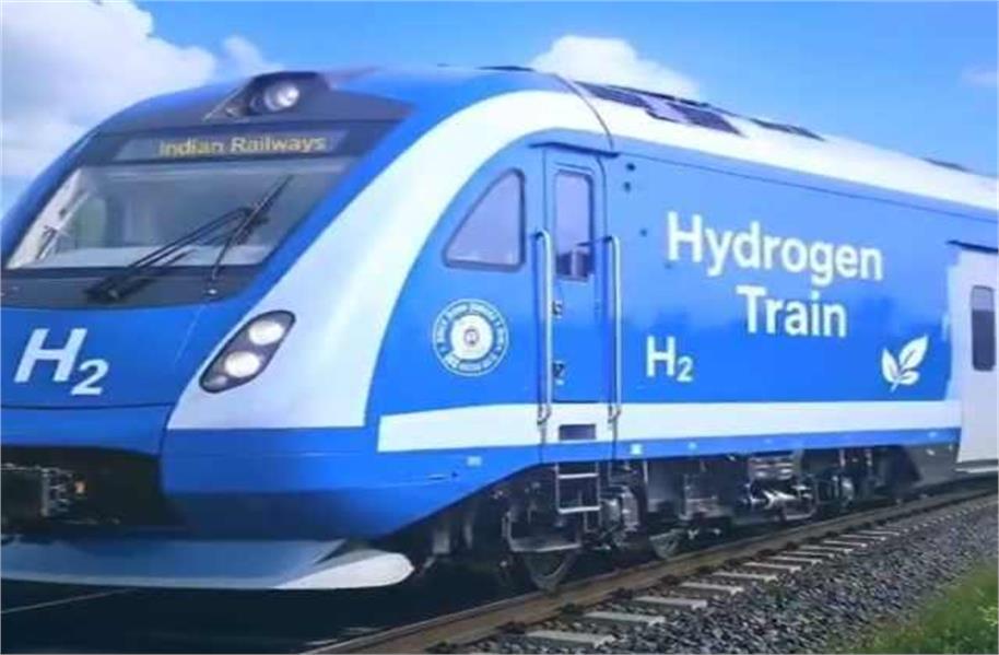 PM Modi to Launch Major Development Projects in Haryana, Flag Off India’s First Hydrogen-Powered Train from Jind