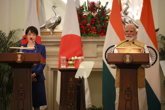 india japan partnership