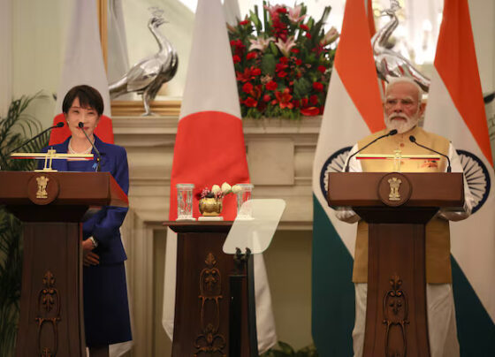 india japan partnership