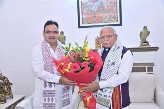 manohar lal bhajan lal