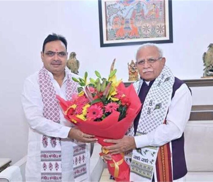 manohar lal bhajan lal