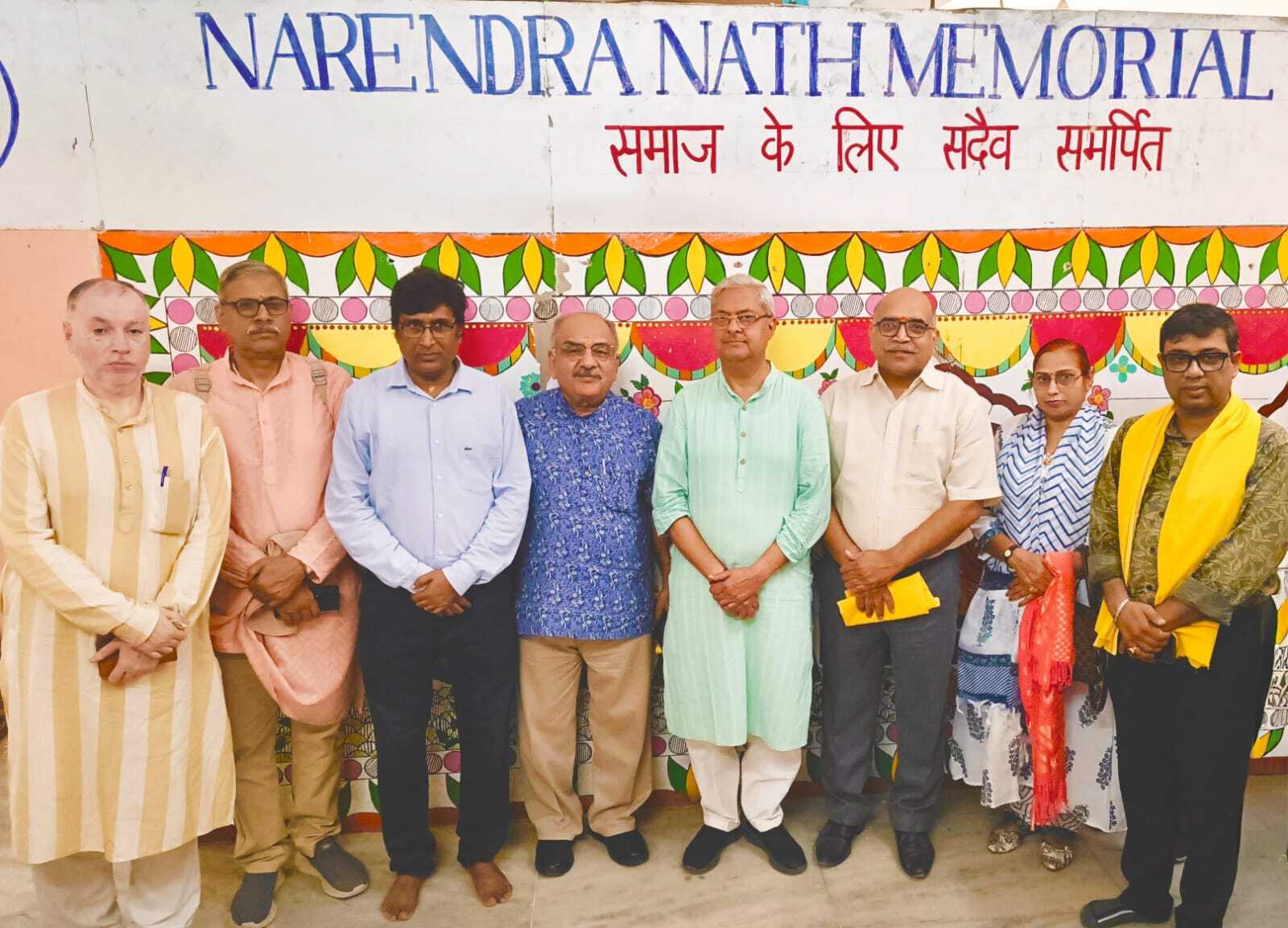 माता रेवतीबाई संस्कार केंद्र का उद्घाटन संपन्न, बच्चों में संस्कार एवं राष्ट्रभाव जागृत करने का संकल्प