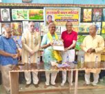 mata revtibai sanskar kendra inauguration c