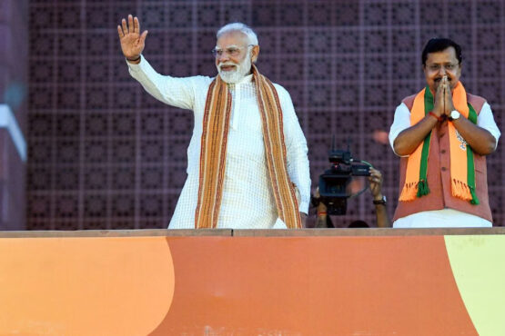 modi nabin