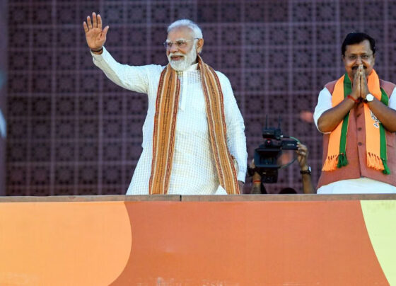 modi nabin