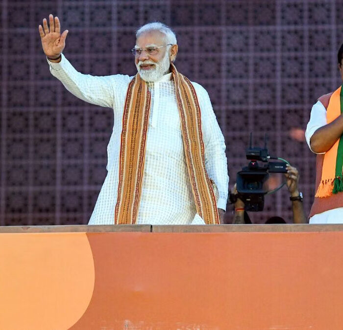 modi nabin