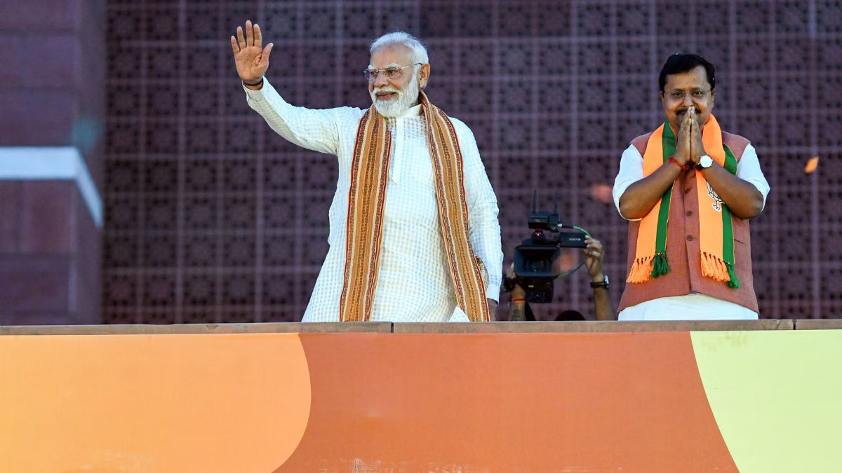 PM Modi’s ‘Nitin Nabin Is My Boss’ Remark Reflects BJP’s Team Spirit, Says Party President