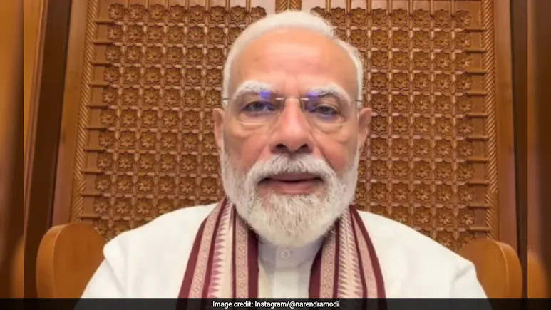 Meta Restores PM Modi’s Facebook Video After Brief Block, Says Removal Was Due to Technical Error
