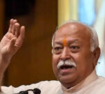 mohan bhagwat interaction with woman