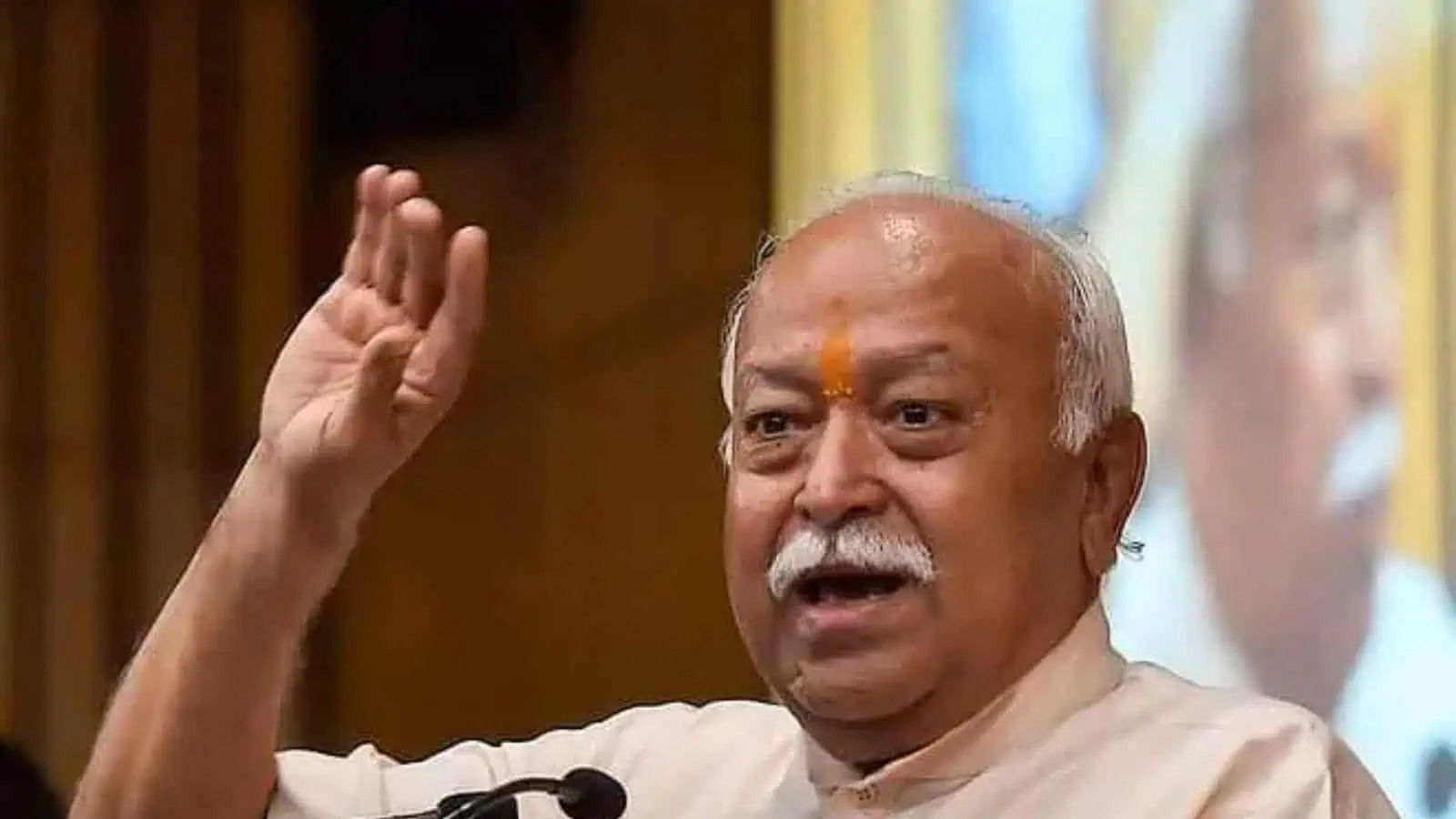 RSS Chief Mohan Bhagwat to Address Women on Contemporary Motherhood at Delhi, Hyderabad Events