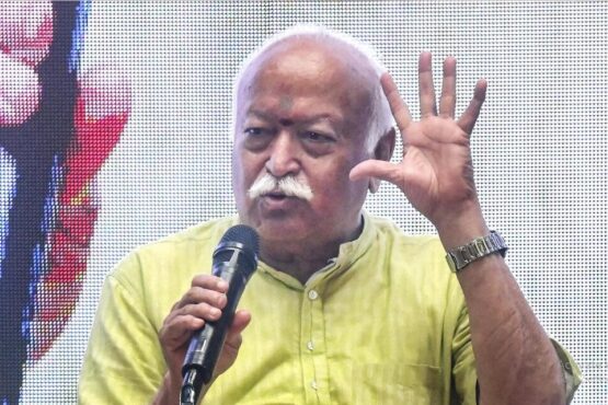 mohan bhagwat on marriage