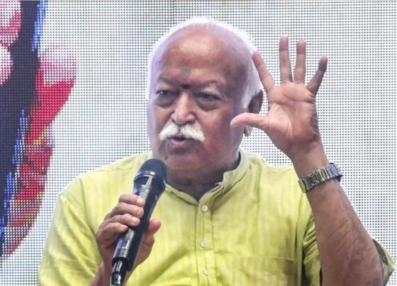 mohan bhagwat on marriage