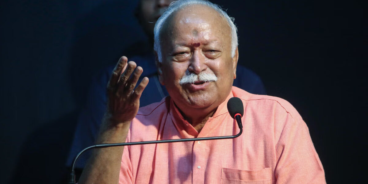 mohan bhagwat on parenting