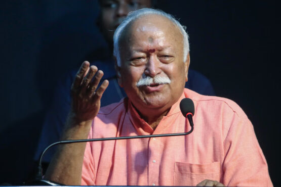 mohan bhagwat on parenting