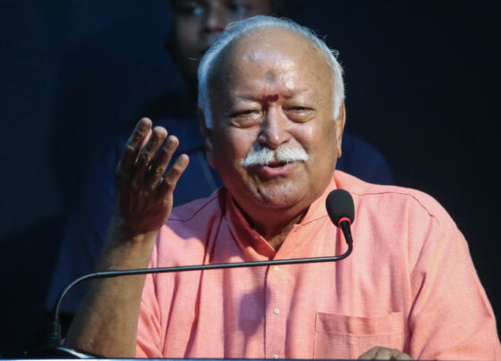 mohan bhagwat on parenting