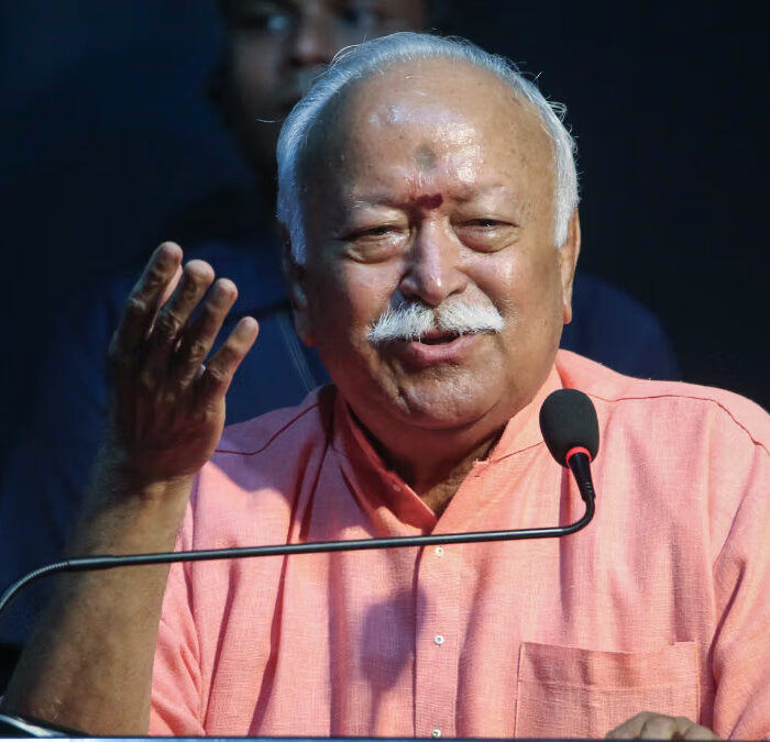 mohan bhagwat on parenting