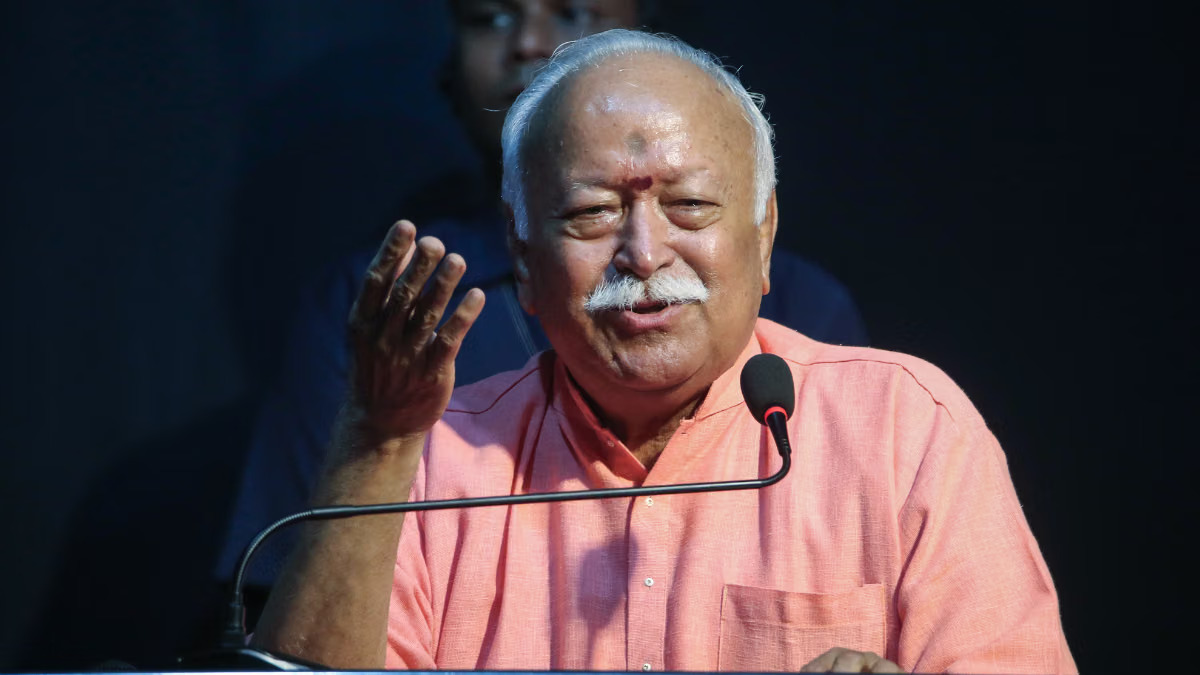 RSS Chief Mohan Bhagwat Calls for Dialogue With Youth, Says Parents Must Adapt to a Questioning Generation