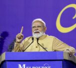 narendra modi in australia