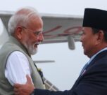narendra modi in indonesia