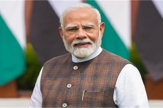 narendra modi in jind