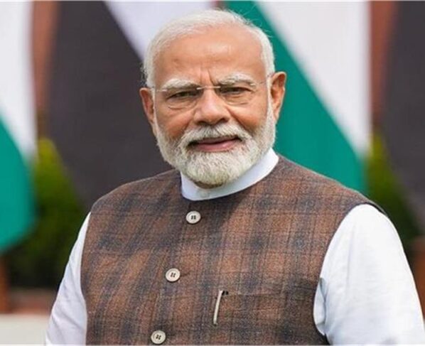 narendra modi in jind