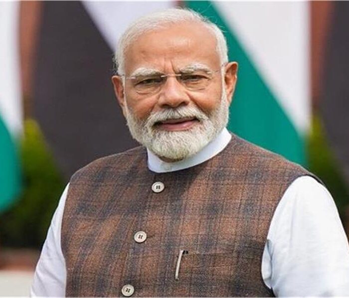 narendra modi in jind