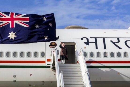 narendra modi in new zealand