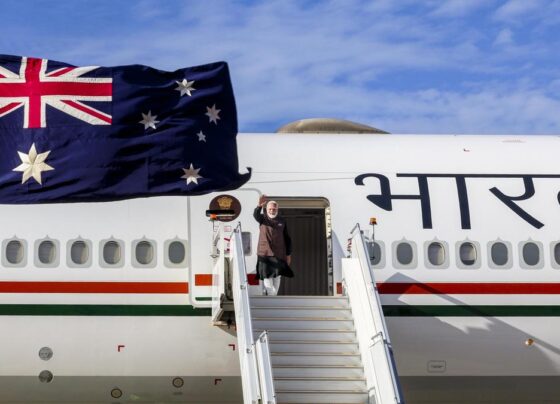 narendra modi in new zealand