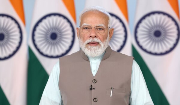PM Modi Inaugurates 75 Redeveloped Railway Stations Under Amrit Bharat Scheme, Launches Major Connectivity Projects