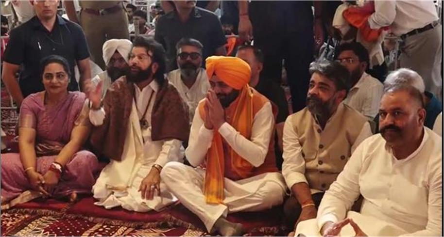 Punjab and Haryana Are Like Two Brothers: CM Nayab Singh Saini Calls for Shared Growth at Nakodar Event