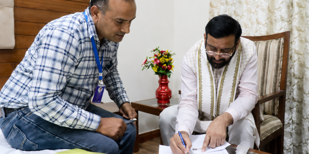 nayab singh saini sir