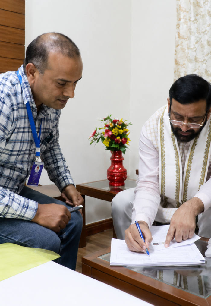 nayab singh saini sir