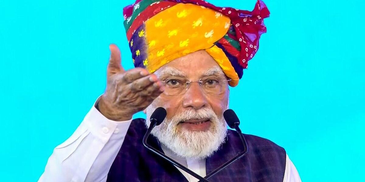 pm modi in jind