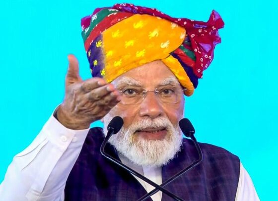 pm modi in jind