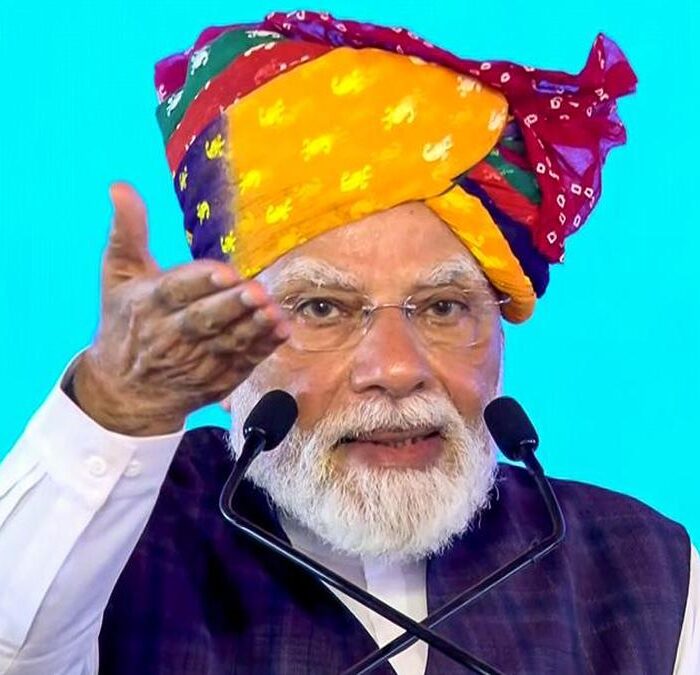 pm modi in jind