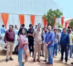 pm modi jind tour