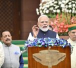 pm modi on monsoon session
