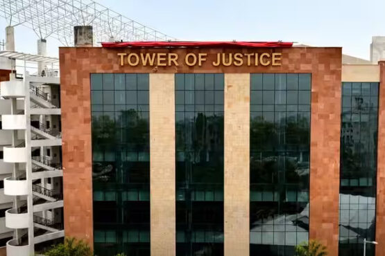 tower of justice