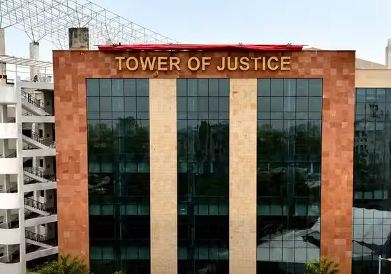 tower of justice