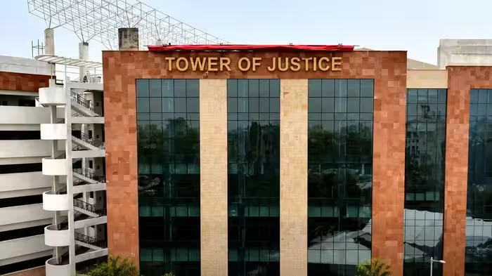 tower of justice