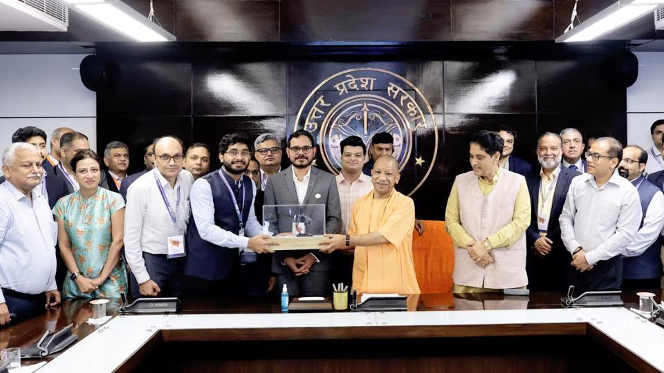 UP’s 25-crore population is its biggest strength, says Yogi Adityanath