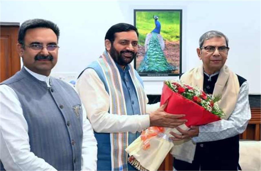 Haryana Government Speeds Up Preparations for Monsoon Assembly Session, CM Nayab Singh Saini Meets Governor
