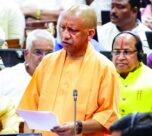 cm yogi hits back at opposition on ram temple donation theft issue