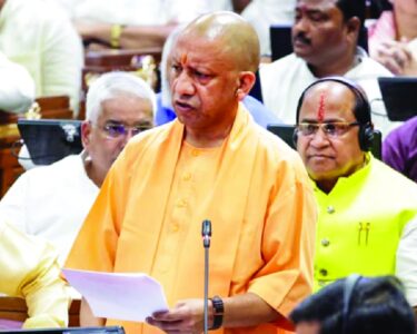 cm yogi hits back at opposition on ram temple donation theft issue