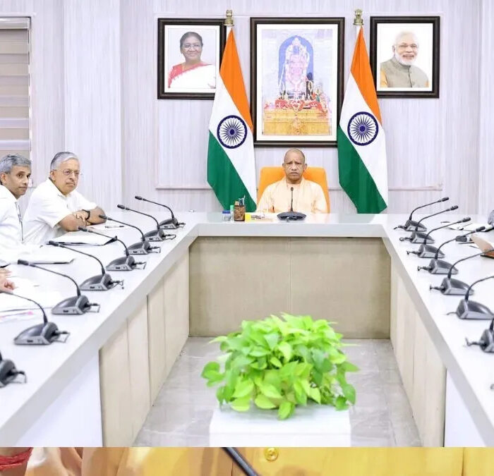 cm yogi youth focus