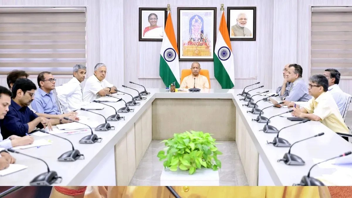 UP Government Plans Comprehensive Youth Policy, CM Yogi Calls for Focus on Education, Skills and Employment