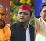 mayawati yogi aditynath akhilesh yadav