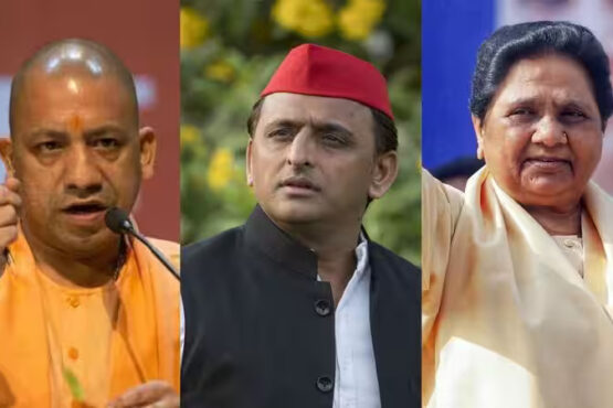 mayawati yogi aditynath akhilesh yadav