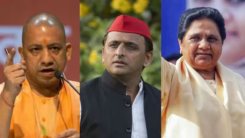 UP Polls 2027: Yogi, Akhilesh, Mayawati among 52 leaders provided bulletproof jackets