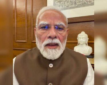 modi on misguided youth